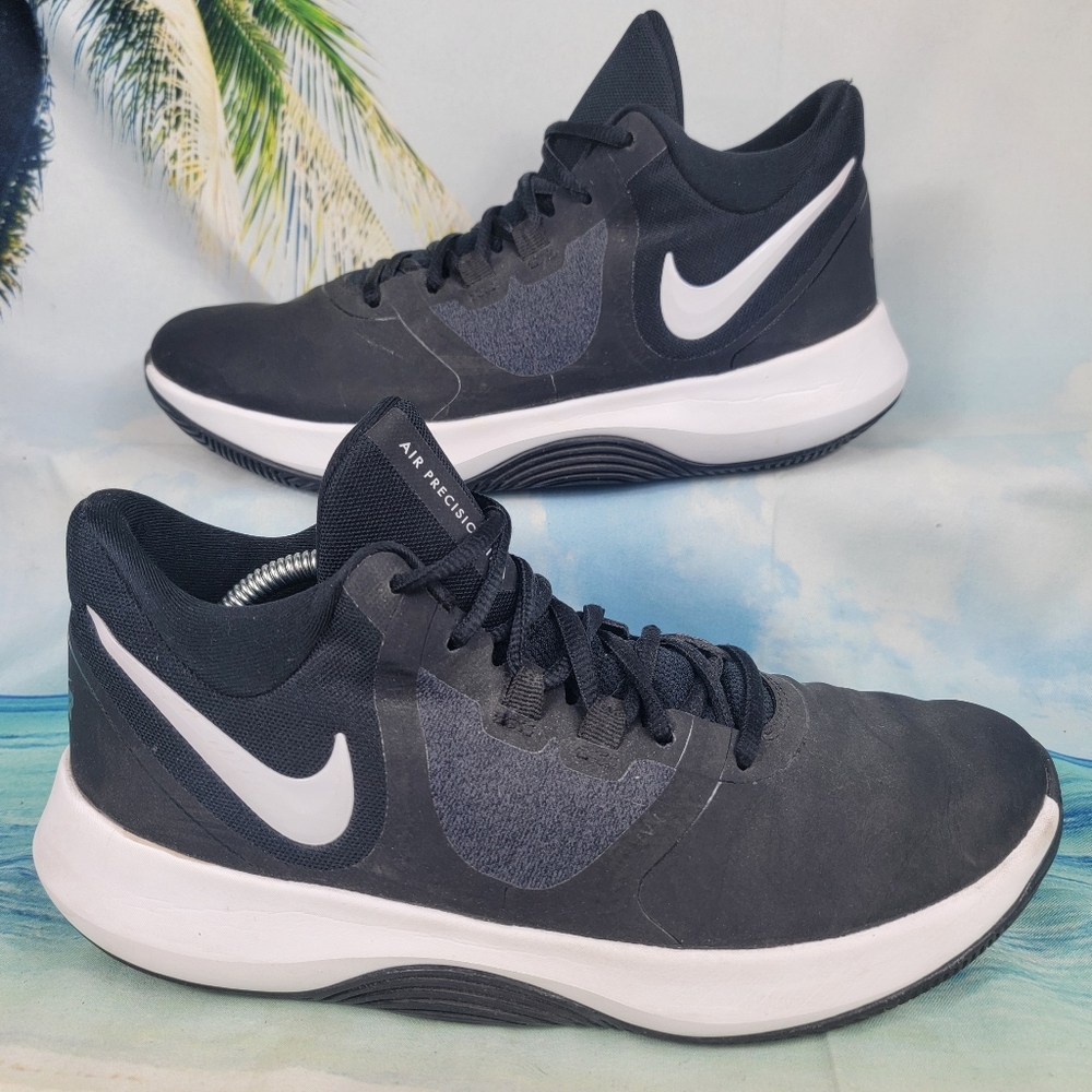 Nike Air Precision II Mens 7.5
